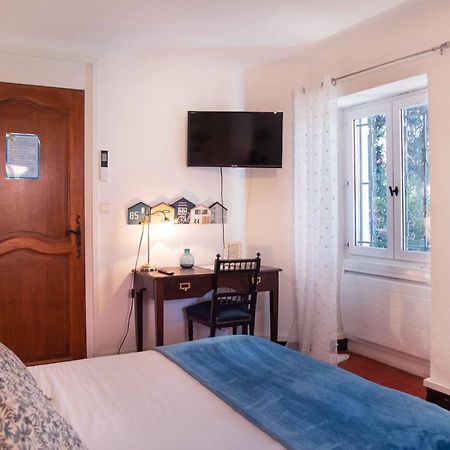 Villa Bleue - Les Pins Port Vendres Esterno foto