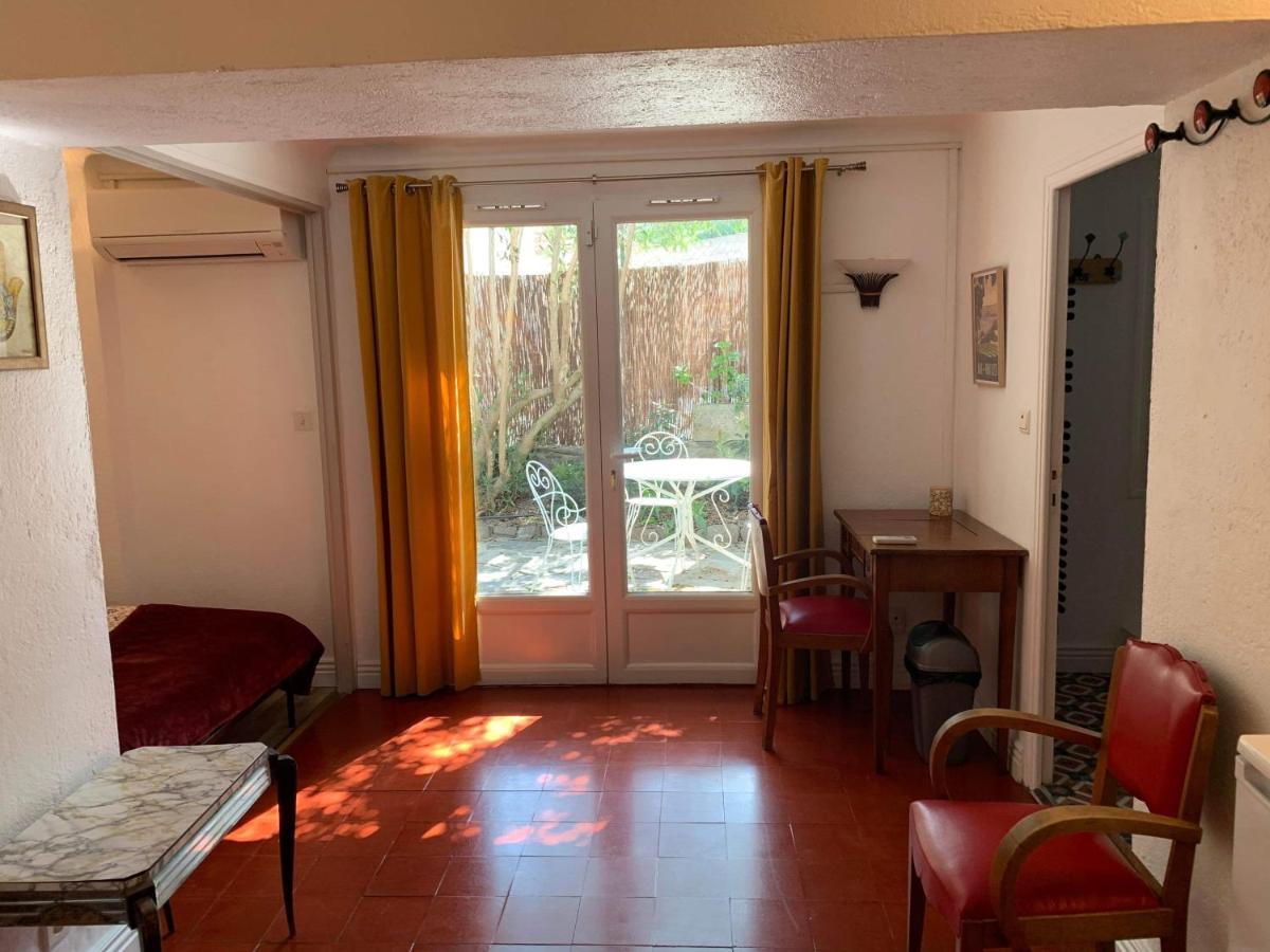 Villa Bleue - Les Pins Port Vendres Esterno foto
