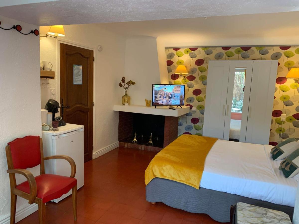 Villa Bleue - Les Pins Port Vendres Esterno foto