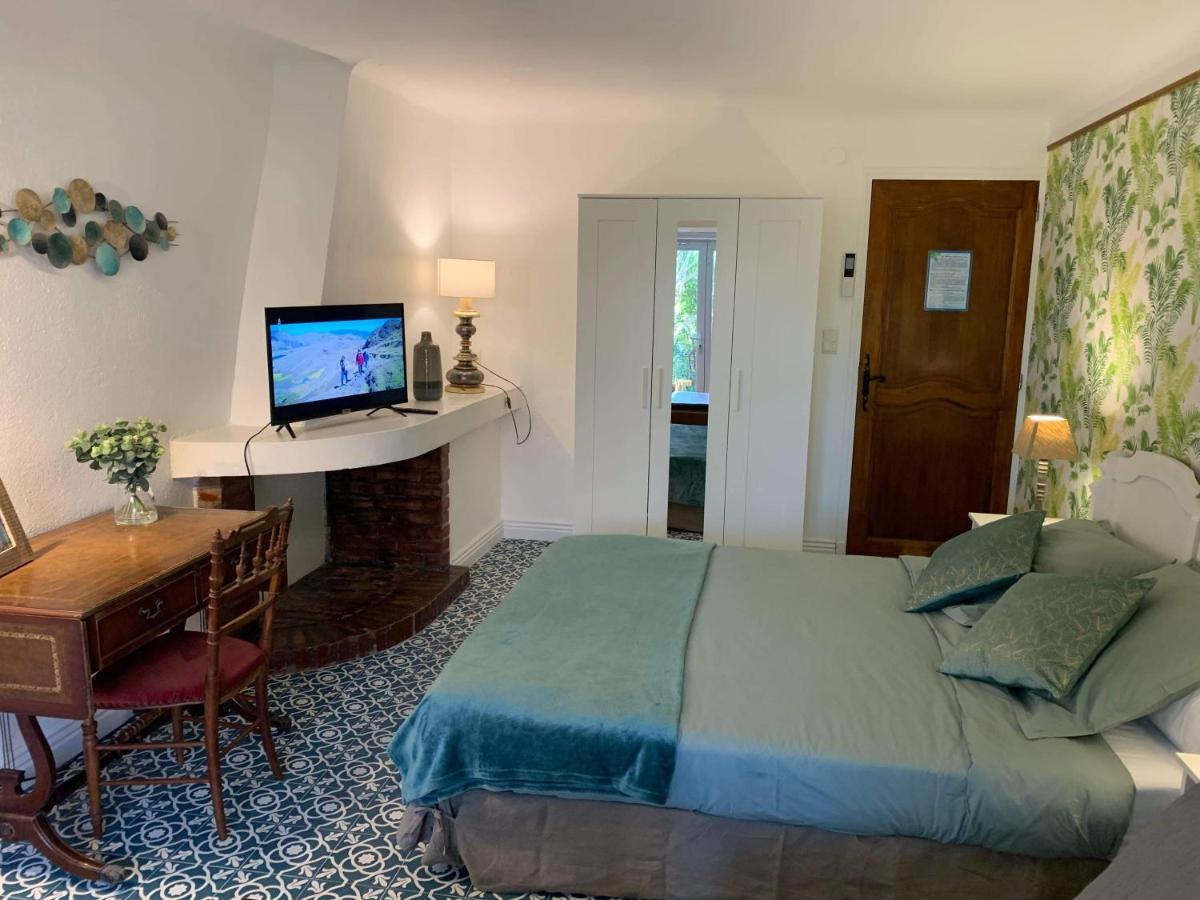 Villa Bleue - Les Pins Port Vendres Esterno foto