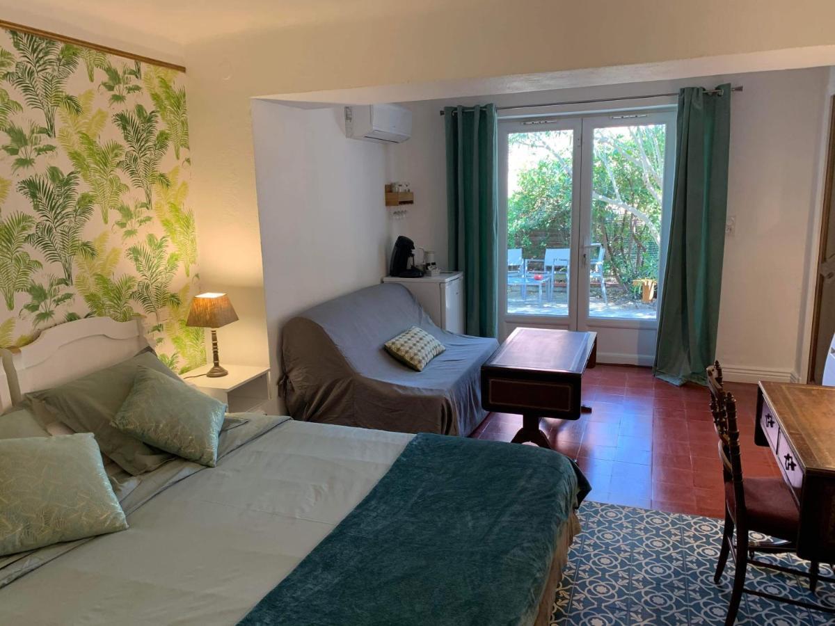 Villa Bleue - Les Pins Port Vendres Esterno foto