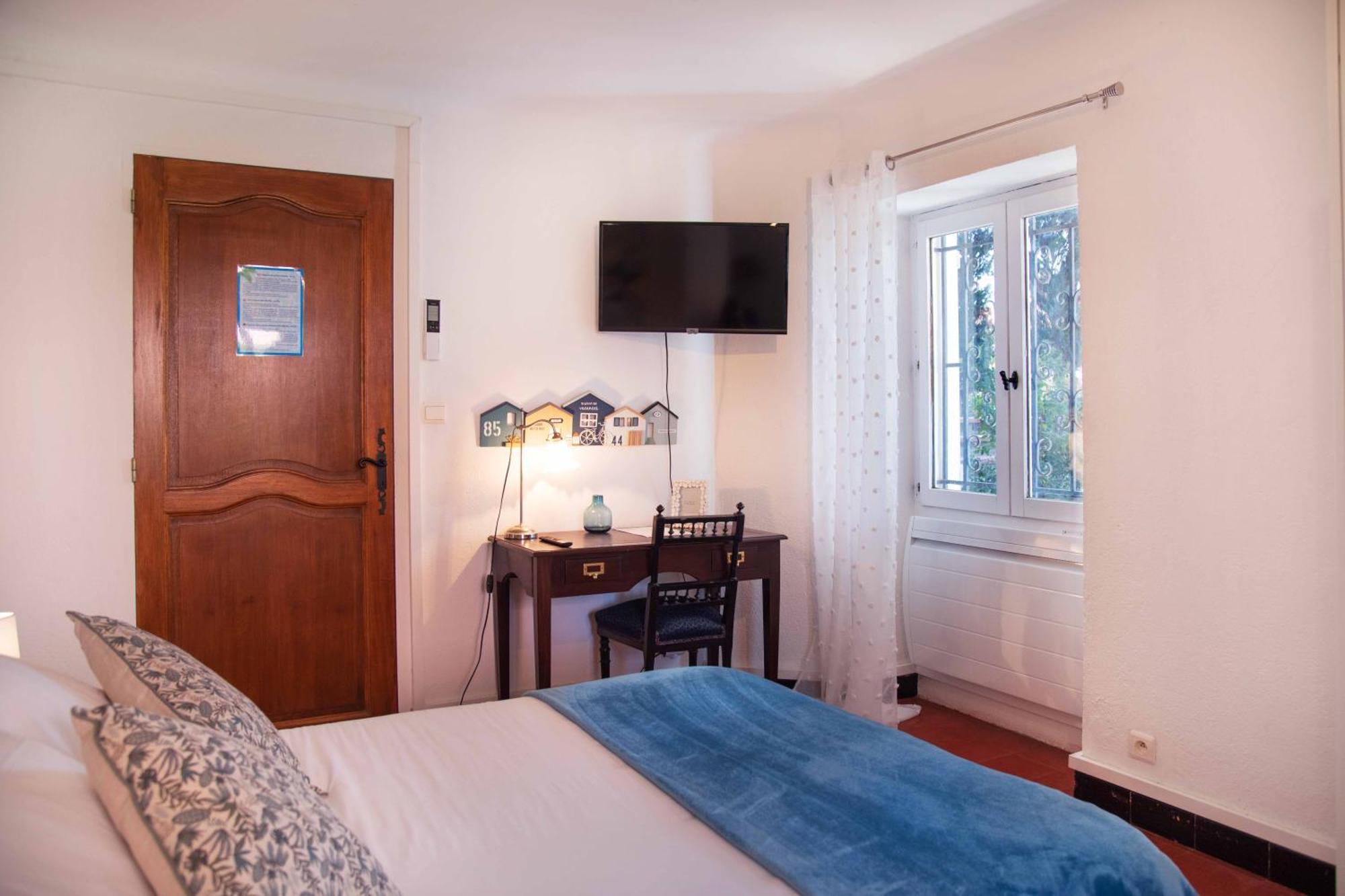 Villa Bleue - Les Pins Port Vendres Esterno foto