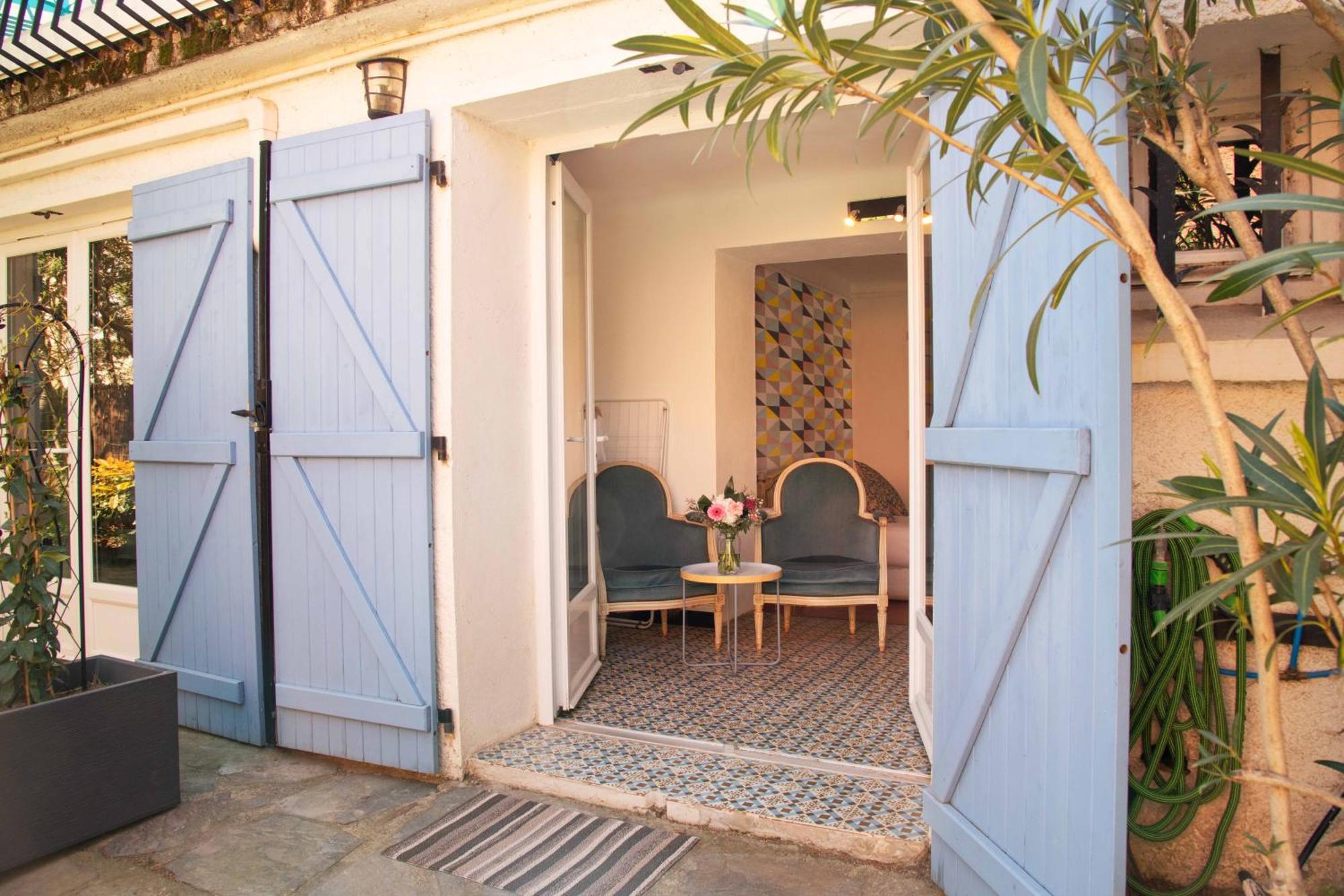 Villa Bleue - Les Pins Port Vendres Esterno foto